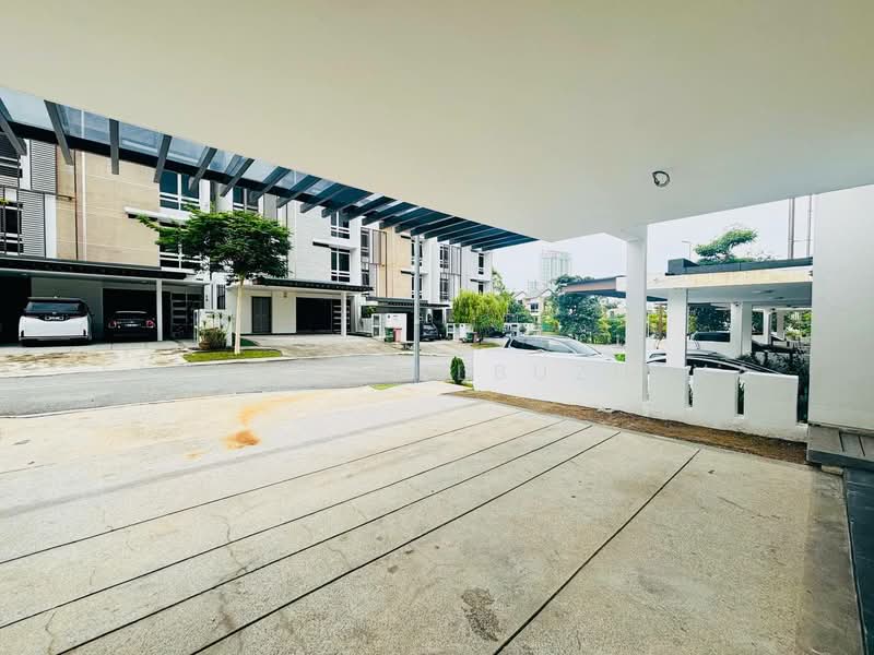 2.5-storey Terraced House for Sale in Putrajaya (Putrajaya) - Zarema Kulbuzheva - Exterior - PropertyGuru.com.my
