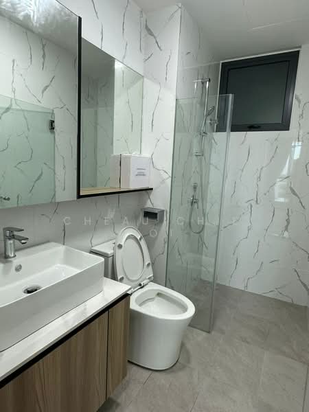 Pangsapuri untuk Disewa di Savana @ Batu Kawan - Cheau Chie Ooi - Bathroom - PropertyGuru.com.my