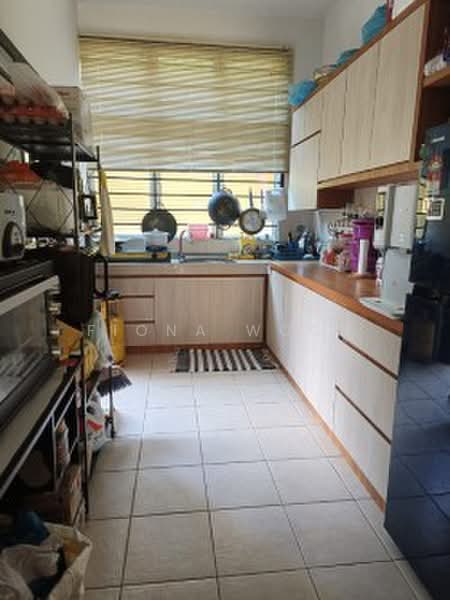 Pangsapuri untuk Dijual di Pangsapuri Bukit Beruang Permai (University Green) - Fiona Woon - Kitchen - PropertyGuru.com.my