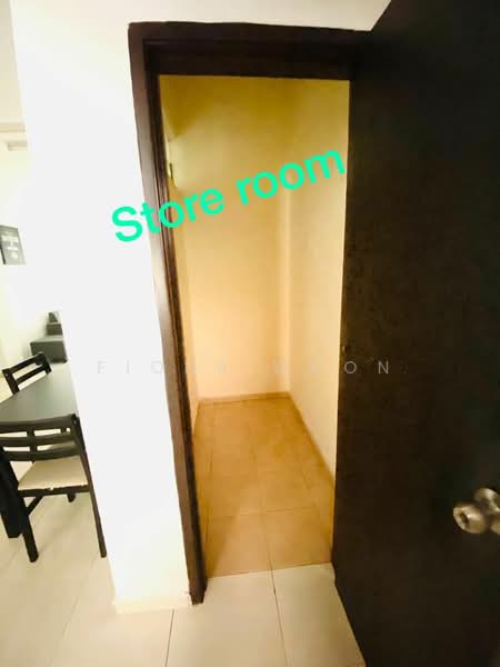 Pangsapuri untuk Dijual di Pangsapuri Bukit Beruang Permai (University Green) - Fiona Woon - Interior - PropertyGuru.com.my