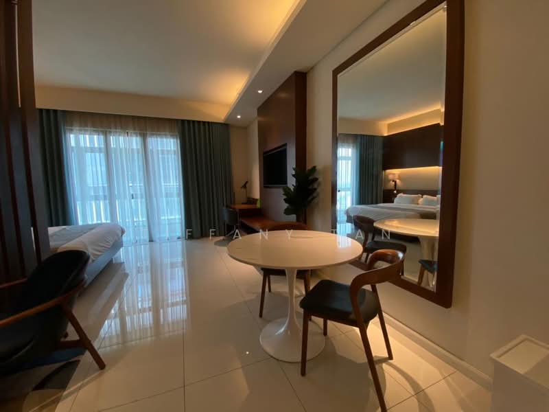 Servis Apartment untuk Disewa di Tribeca - Tiffany Tan - Bedroom - PropertyGuru.com.my