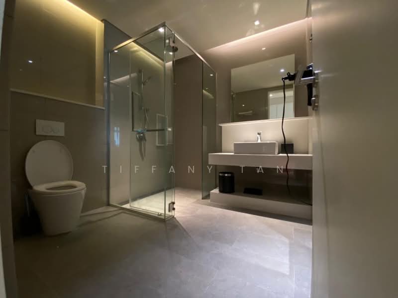 Servis Apartment untuk Disewa di Tribeca - Tiffany Tan - Bathroom - PropertyGuru.com.my
