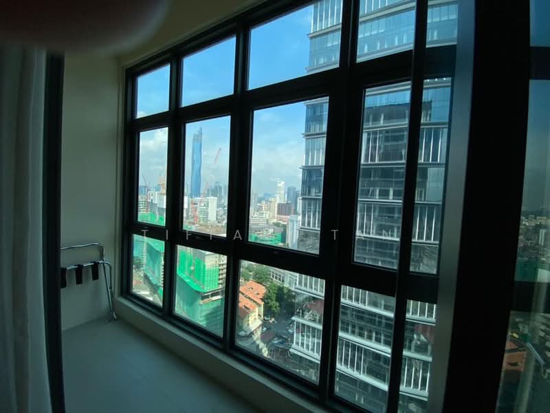 Servis Apartment untuk Disewa di Tribeca - Tiffany Tan - View - PropertyGuru.com.my
