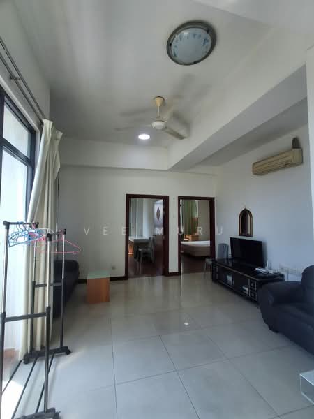 Servis Apartment untuk Disewa di The Heritage Residence - Vee Muru - Living Room - PropertyGuru.com.my
