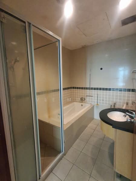 Servis Apartment untuk Disewa di The Heritage Residence - Vee Muru - Bathroom - PropertyGuru.com.my