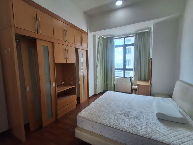 Servis Apartment untuk Disewa di The Heritage Residence - Vee Muru - Bedroom - PropertyGuru.com.my