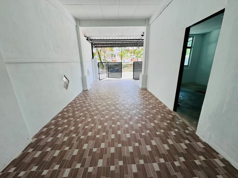 1-storey Terraced House for Sale in Sungai Petani (Kedah) - Jane Poh - Entrance - PropertyGuru.com.my