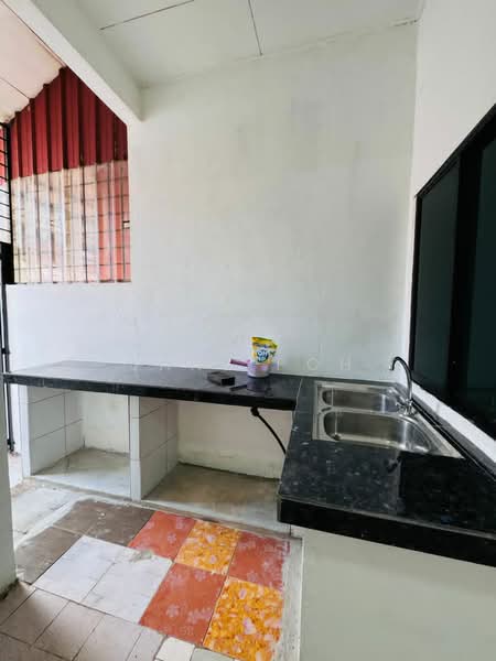 1-storey Terraced House for Sale in Sungai Petani (Kedah) - Jane Poh - Kitchen - PropertyGuru.com.my