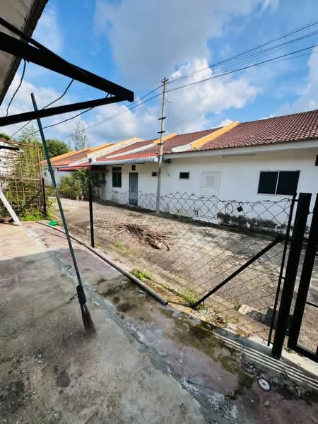 1-storey Terraced House for Sale in Sungai Petani (Kedah) - Jane Poh - Exterior - PropertyGuru.com.my