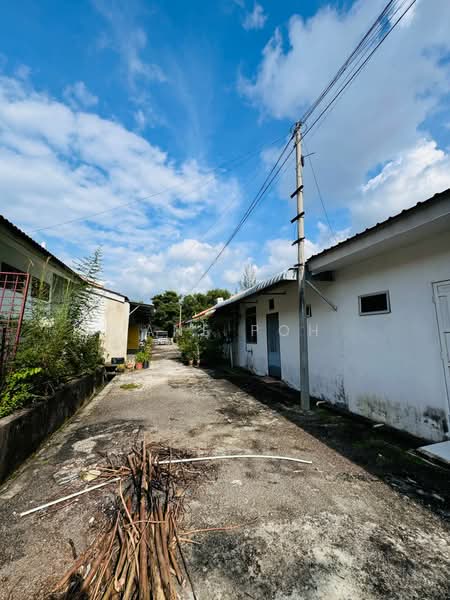 1-storey Terraced House for Sale in Sungai Petani (Kedah) - Jane Poh - Exterior - PropertyGuru.com.my