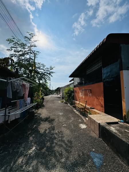 1-storey Terraced House for Sale in Sungai Petani (Kedah) - Jane Poh - Exterior - PropertyGuru.com.my