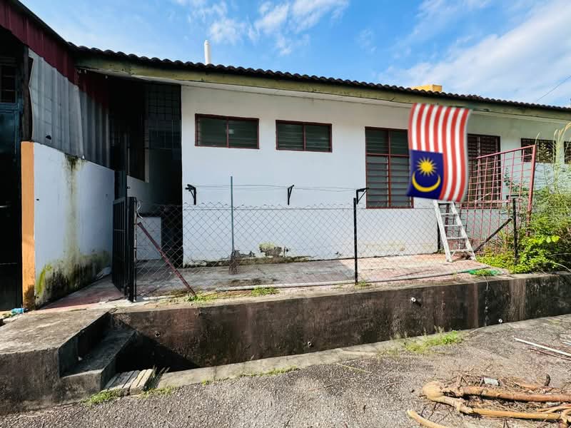 1-storey Terraced House for Sale in Sungai Petani (Kedah) - Jane Poh - Exterior - PropertyGuru.com.my