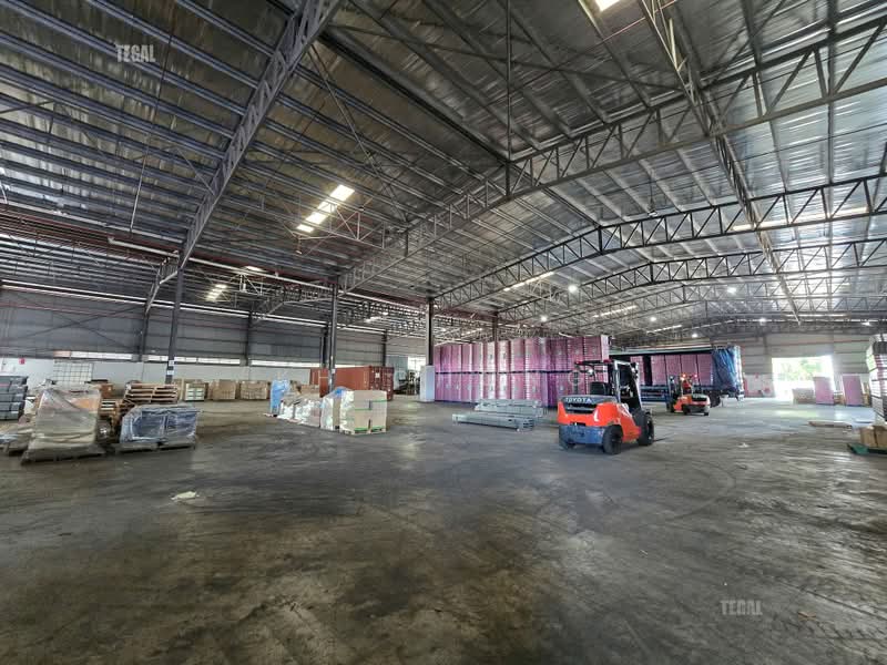 Factory for Sale in Pulau Indah (Klang) - KH Chong - Interior - PropertyGuru.com.my