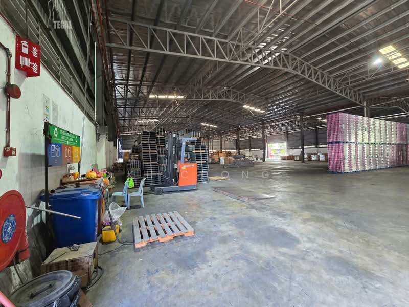 Factory for Sale in Pulau Indah (Klang) - KH Chong - Interior - PropertyGuru.com.my