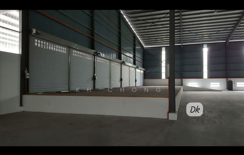 Factory for Sale in Pulau Indah (Klang) - KH Chong - Interior - PropertyGuru.com.my