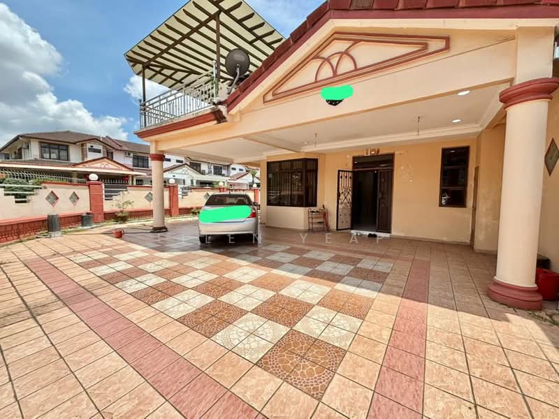 Rumah Teres untuk Dijual di Taman Desa Tebrau (Tebrau) - Ellen Yeap - Exterior - PropertyGuru.com.my