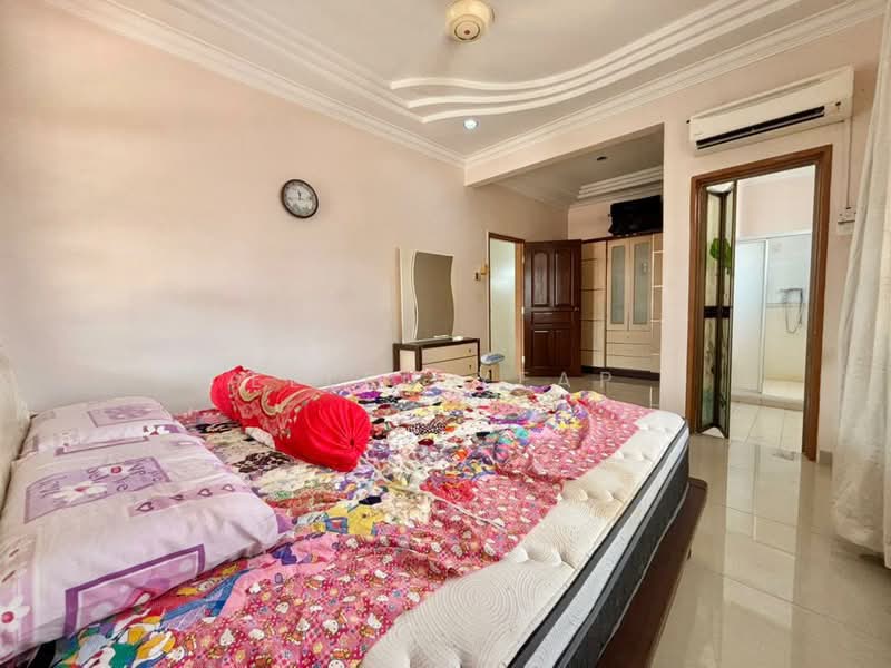 Rumah Teres untuk Dijual di Taman Desa Tebrau (Tebrau) - Ellen Yeap - Bedroom - PropertyGuru.com.my
