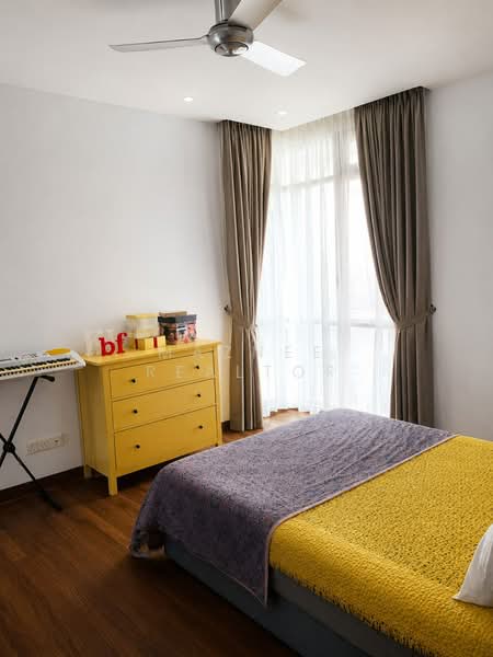 Semi-Detached House for Rent in Putrajaya (Putrajaya) - Maznee Realtor - Bedroom - PropertyGuru.com.my