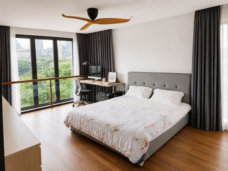 Semi-Detached House for Rent in Putrajaya (Putrajaya) - Maznee Realtor - Bedroom - PropertyGuru.com.my