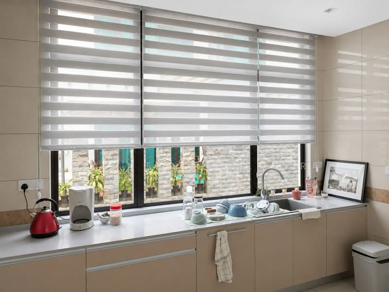Semi-Detached House for Rent in Putrajaya (Putrajaya) - Maznee Realtor - Kitchen - PropertyGuru.com.my