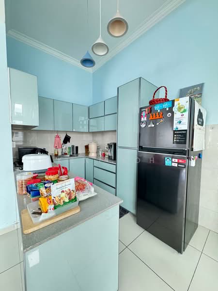 Rumah Kluster untuk Dijual di Nusa Sentral (Iskandar Puteri (Nusajaya)) - Kent Koh - Kitchen - PropertyGuru.com.my