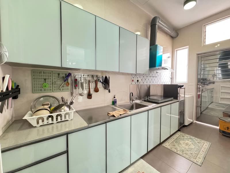Rumah Kluster untuk Dijual di Nusa Sentral (Iskandar Puteri (Nusajaya)) - Kent Koh - Kitchen - PropertyGuru.com.my