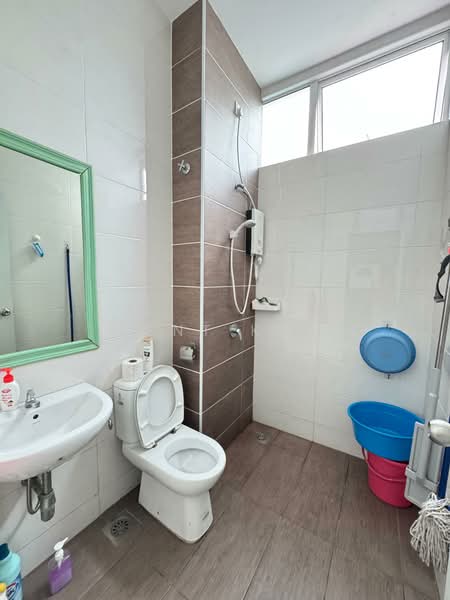 Rumah Kluster untuk Dijual di Nusa Sentral (Iskandar Puteri (Nusajaya)) - Kent Koh - Bathroom - PropertyGuru.com.my