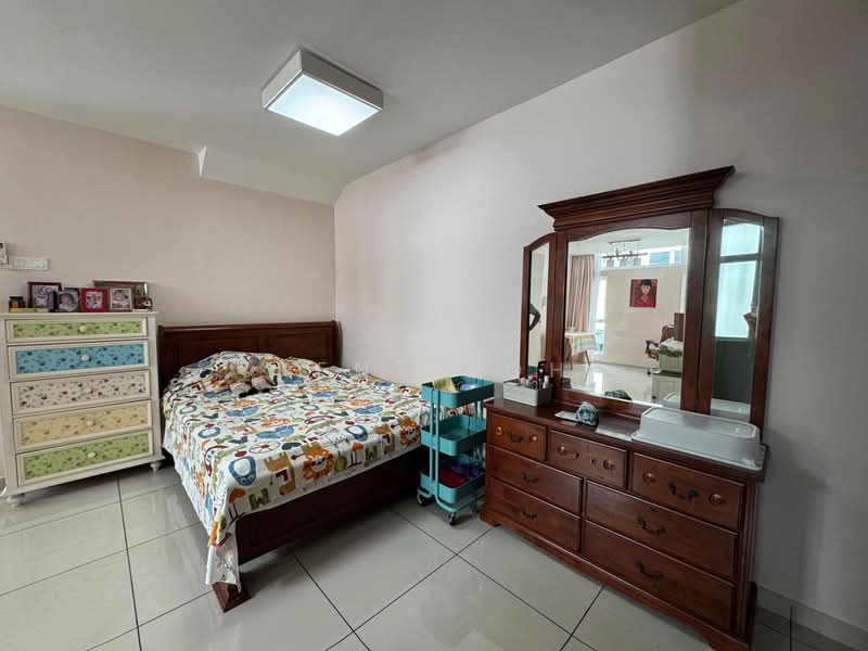 Rumah Kluster untuk Dijual di Nusa Sentral (Iskandar Puteri (Nusajaya)) - Kent Koh - Bedroom - PropertyGuru.com.my