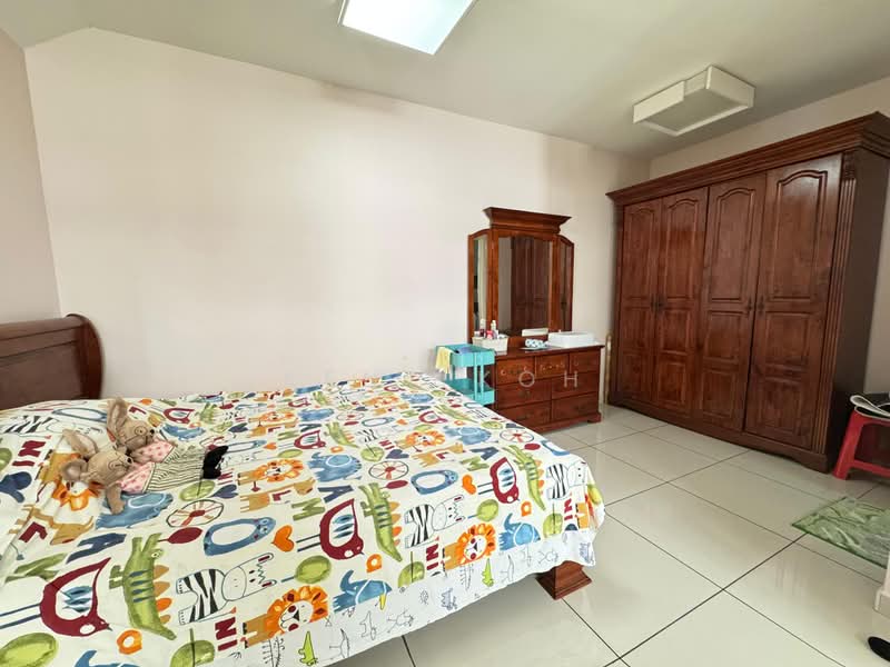 Rumah Kluster untuk Dijual di Nusa Sentral (Iskandar Puteri (Nusajaya)) - Kent Koh - Bedroom - PropertyGuru.com.my