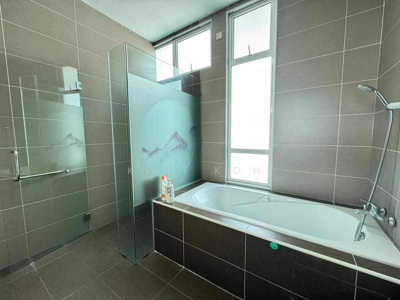 Rumah Kluster untuk Dijual di Nusa Sentral (Iskandar Puteri (Nusajaya)) - Kent Koh - Bathroom - PropertyGuru.com.my