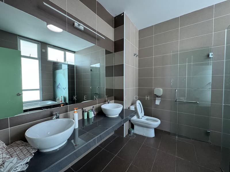 Rumah Kluster untuk Dijual di Nusa Sentral (Iskandar Puteri (Nusajaya)) - Kent Koh - Bathroom - PropertyGuru.com.my