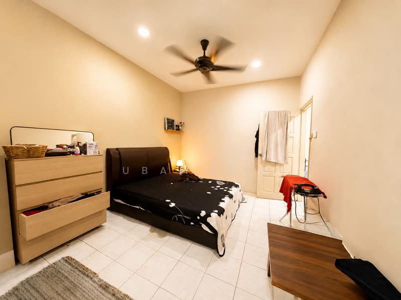 1-storey Terraced House for Sale in Taman Meru Putra (Kapar) - Ubai Aziz - Bedroom - PropertyGuru.com.my