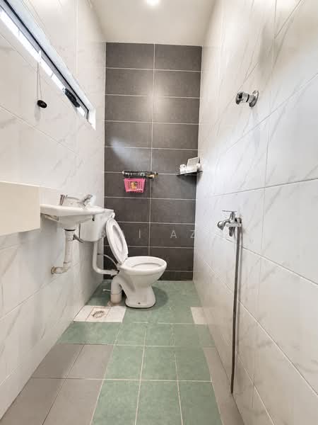 1-storey Terraced House for Sale in Taman Meru Putra (Kapar) - Ubai Aziz - Bathroom - PropertyGuru.com.my