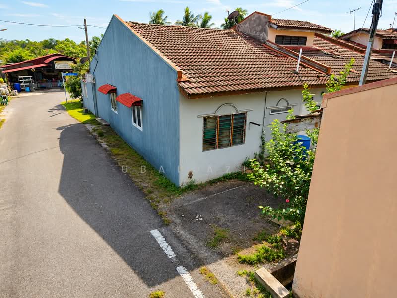 1-storey Terraced House for Sale in Taman Meru Putra (Kapar) - Ubai Aziz - Exterior - PropertyGuru.com.my