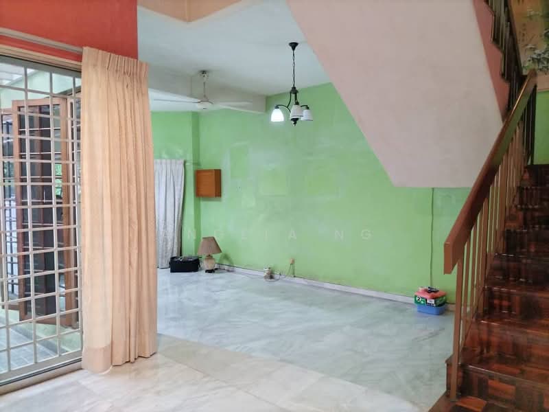 2-storey Terraced House for Sale in SS18 (Subang Jaya) - Angela Ng - Living Room - PropertyGuru.com.my