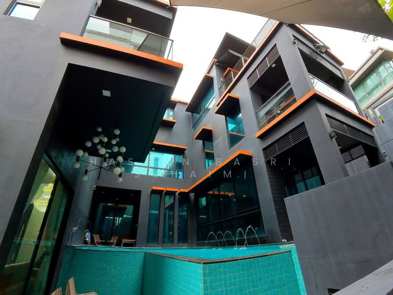 Bungalow for Sale in Sering Ukay (Ampang) - Hassan Basri Suhaimi - Exterior - PropertyGuru.com.my
