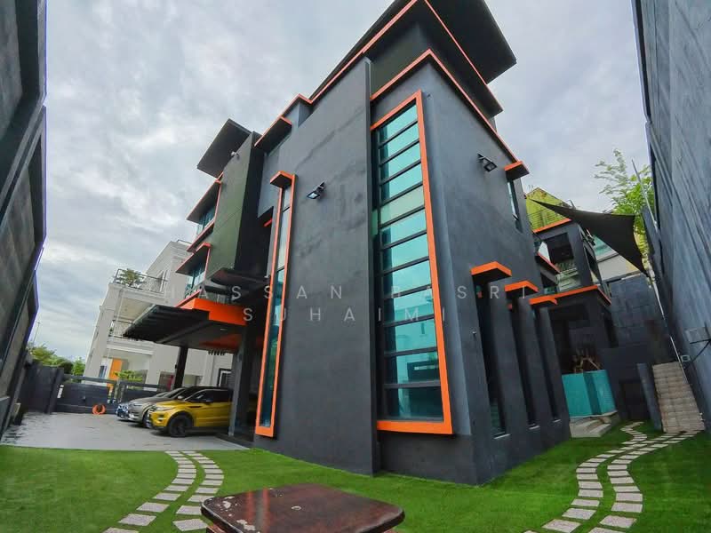 Bungalow for Sale in Sering Ukay (Ampang) - Hassan Basri Suhaimi - Exterior - PropertyGuru.com.my