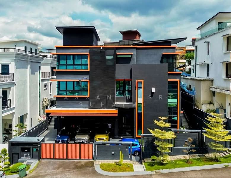 Bungalow for Sale in Sering Ukay (Ampang) - Hassan Basri Suhaimi - Exterior - PropertyGuru.com.my