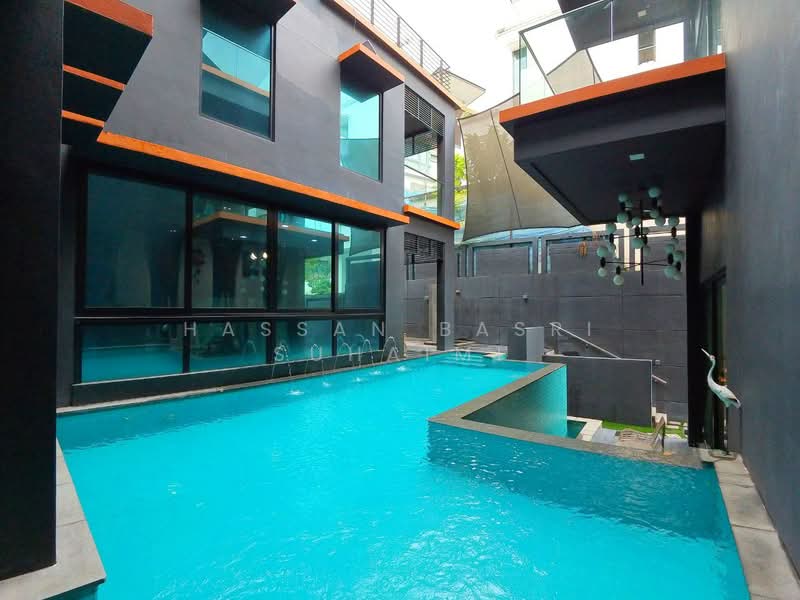 Bungalow for Sale in Sering Ukay (Ampang) - Hassan Basri Suhaimi - Exterior - PropertyGuru.com.my