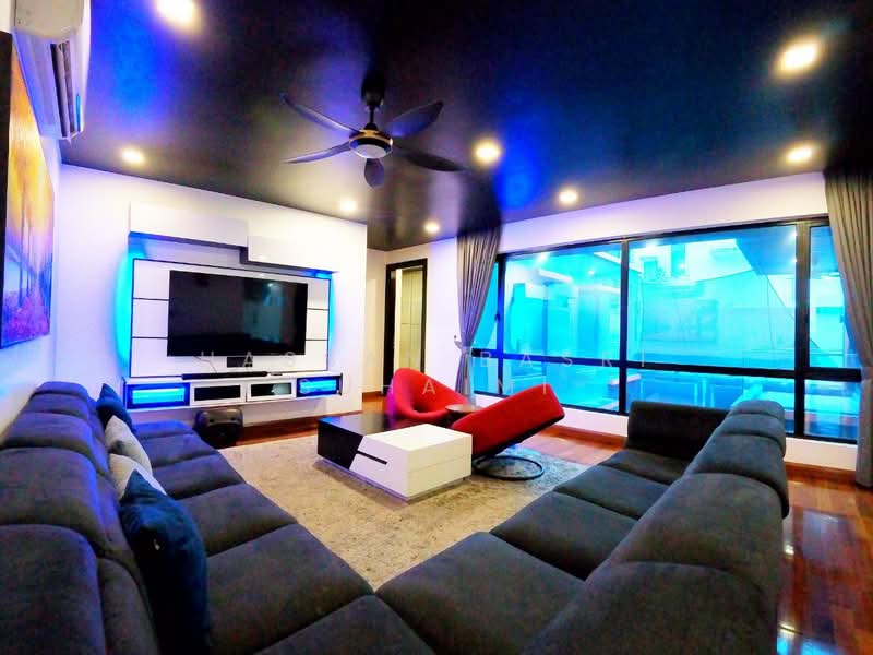 Bungalow for Sale in Sering Ukay (Ampang) - Hassan Basri Suhaimi - Living Room - PropertyGuru.com.my