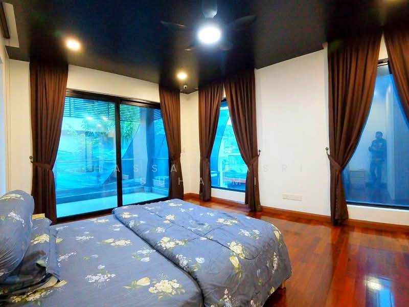 Bungalow for Sale in Sering Ukay (Ampang) - Hassan Basri Suhaimi - Bedroom - PropertyGuru.com.my