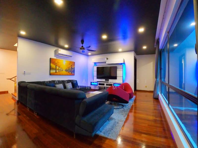 Bungalow for Sale in Sering Ukay (Ampang) - Hassan Basri Suhaimi - Living Room - PropertyGuru.com.my