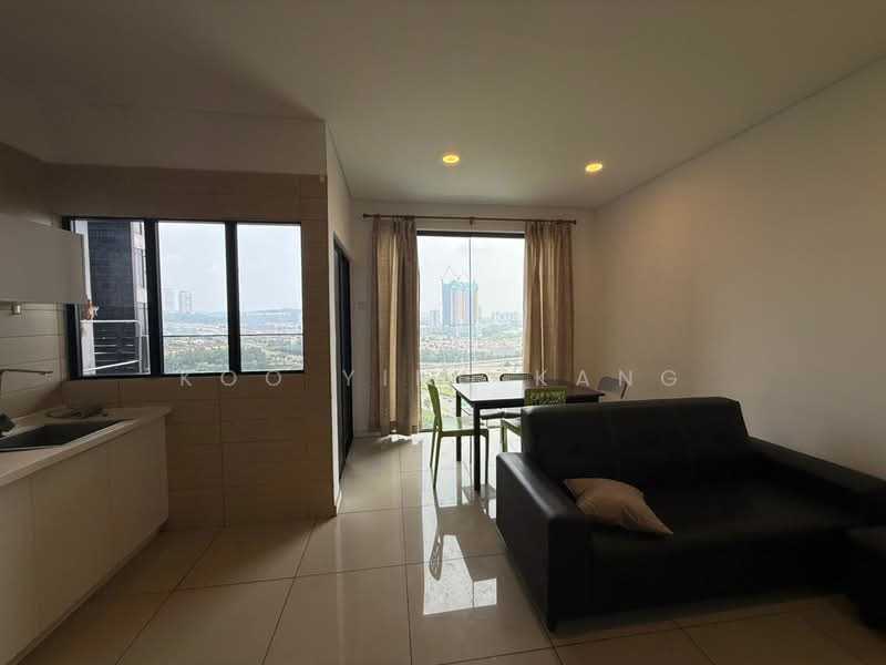 Servis Apartment untuk Disewa di D'Latour - Koo Ying Kang - Kitchen - PropertyGuru.com.my
