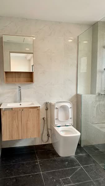 Condominium for Rent at Merak Kayangan Court - Franca Teh - Bathroom - PropertyGuru.com.my