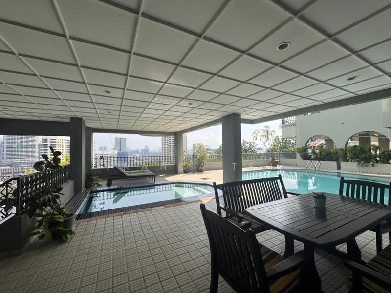 Condominium for Rent at Merak Kayangan Court - Franca Teh - Pool - PropertyGuru.com.my