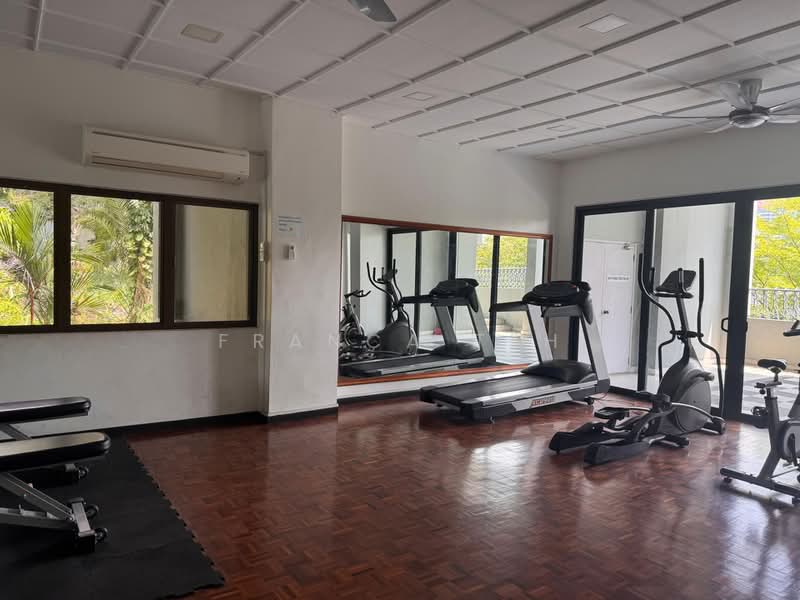 Condominium for Rent at Merak Kayangan Court - Franca Teh - Gym - PropertyGuru.com.my