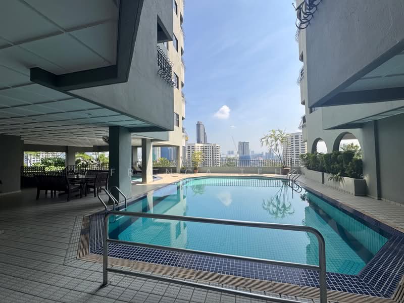 Condominium for Rent at Merak Kayangan Court - Franca Teh - Exterior - PropertyGuru.com.my
