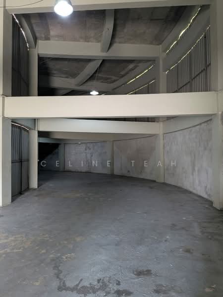 Warehouse for Rent in Kota Kinabalu (Sabah) - Celine Teah - Interior - PropertyGuru.com.my