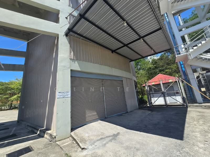 Warehouse for Rent in Kota Kinabalu (Sabah) - Celine Teah - Exterior - PropertyGuru.com.my