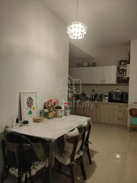 Service Residence for Sale at Damai Hillpark - Haron Agen - Dining Room - PropertyGuru.com.my